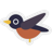 Flock Around Icon