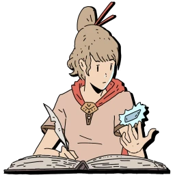 Ithya: Magic Studies Icon