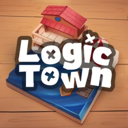 Logic Town Icon