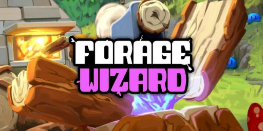 Forage Wizard Cover