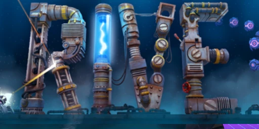 RIVE Cover