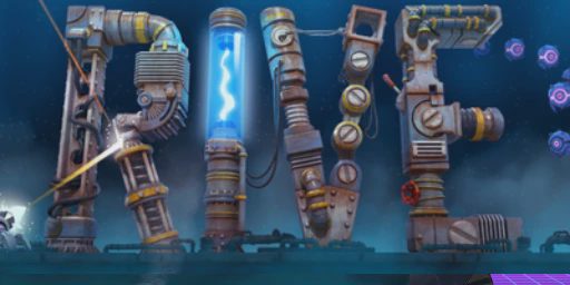 RIVE Cover