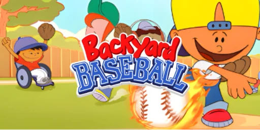 Backyard Baseball Cover