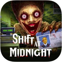 Shift At Midnight Icon