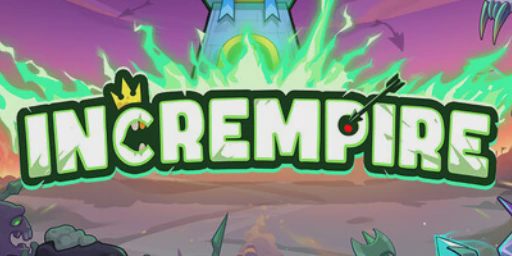 Incrempire Cover