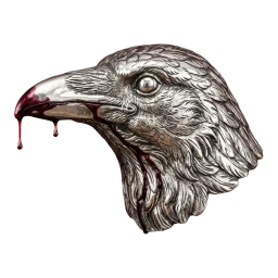 The Silver Crow Icon