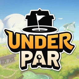 Under Par Golf Architect Icon