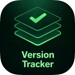 Version Tracker Icon