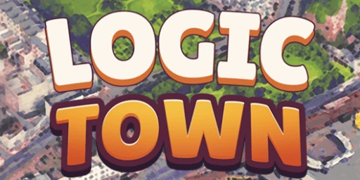 Logic Town Cover