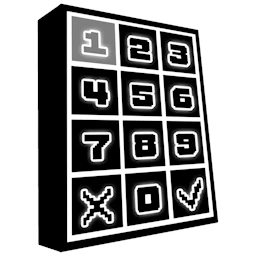 What's the Password? Icon