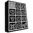 What's the Password? Icon