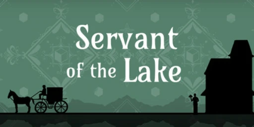 Servant of the Lake Cover