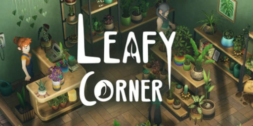 Leafy Corner Cover