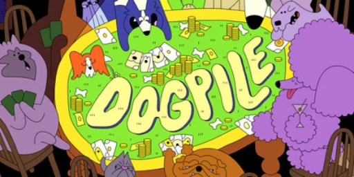 Dogpile Cover