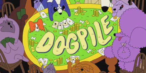 Dogpile Cover
