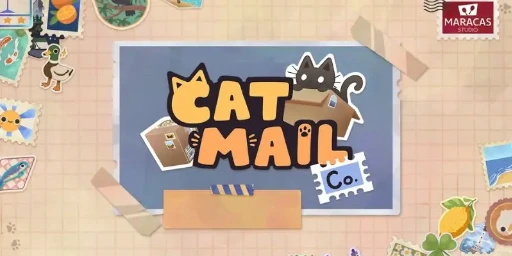 Cat Mail Co. Cover