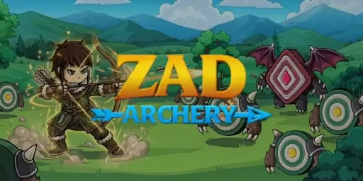 Zad Archery Cover