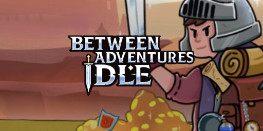 Between Adventures IDLE Cover