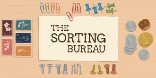 The Sorting Bureau Cover