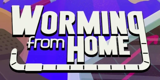 Worming from Home Cover