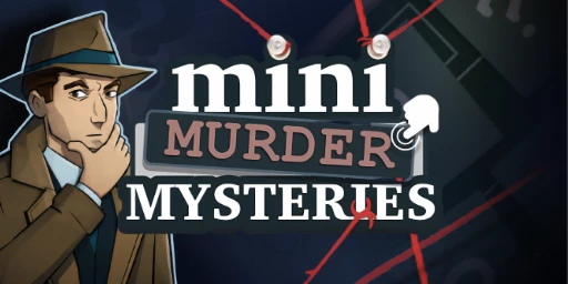 Mini Murder Mysteries Cover