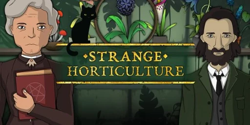 Strange Horticulture Cover