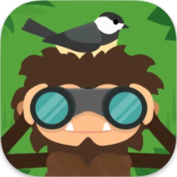 Sneaky Sasquatch Icon
