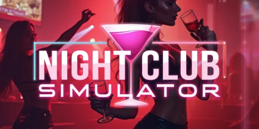 Night Club Simulator Cover