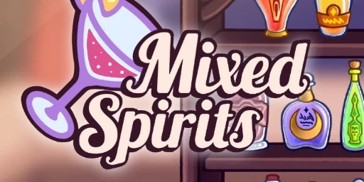 Mixed Spirits: Bartender Cover