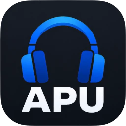 APU Software APU Harmonic DJ Icon