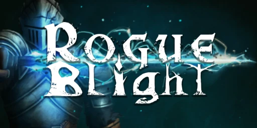 Rogue Blight Cover