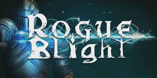 Rogue Blight Cover