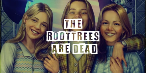 The Roottrees are Dead Cover