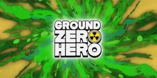 Ground Zero Hero Cover