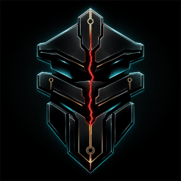 BLACK STACK Icon