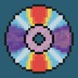 CD Market - Music Label Sim Icon