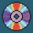 CD Market - Music Label Sim Icon
