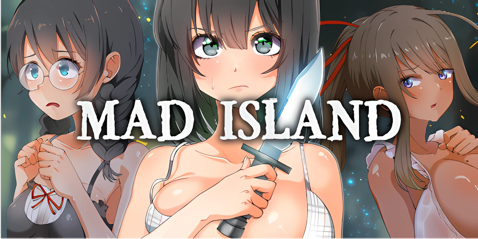 Mad Island Cover