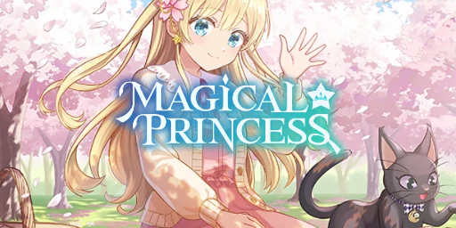 Magical Princess Cover