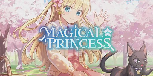 Magical Princess Cover