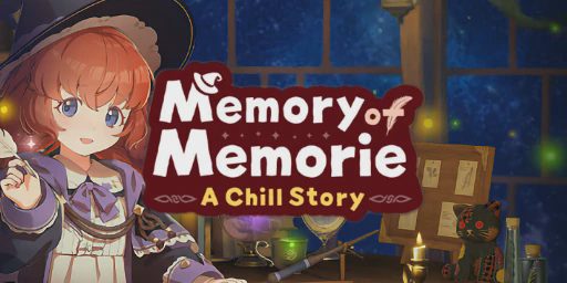 Memory of Memorie : A Chill Story Cover