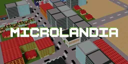 Microlandia Cover