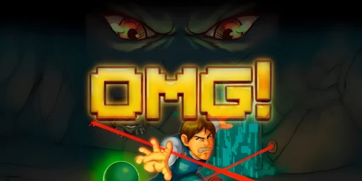 OMG! – Overhead Micro Game Cover