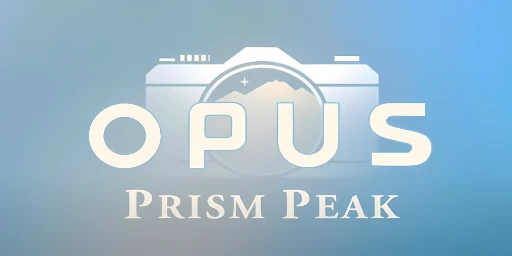 OPUS: Prism Peak Cover
