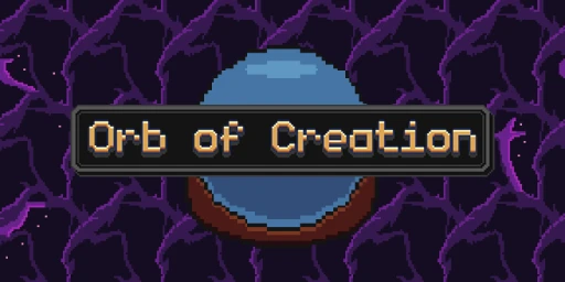 Orb of Creation Cover