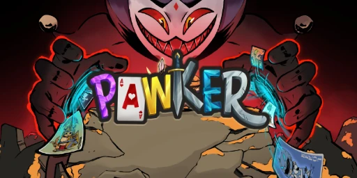 Pawker Cover