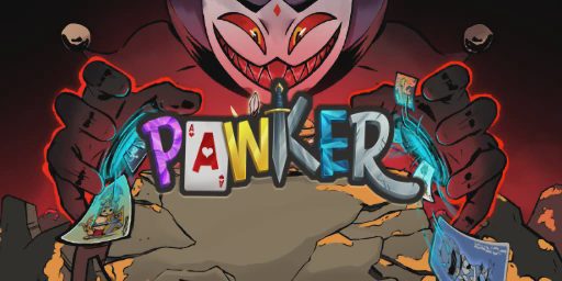 Pawker Cover