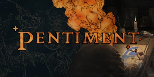 Pentiment Cover