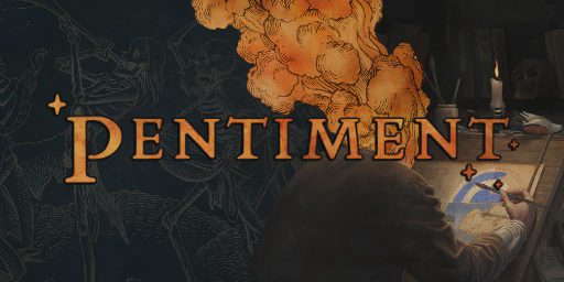 Pentiment Cover