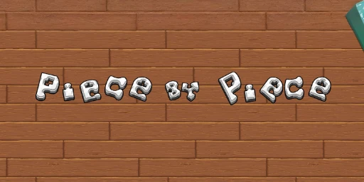 Piece by Piece Cover
